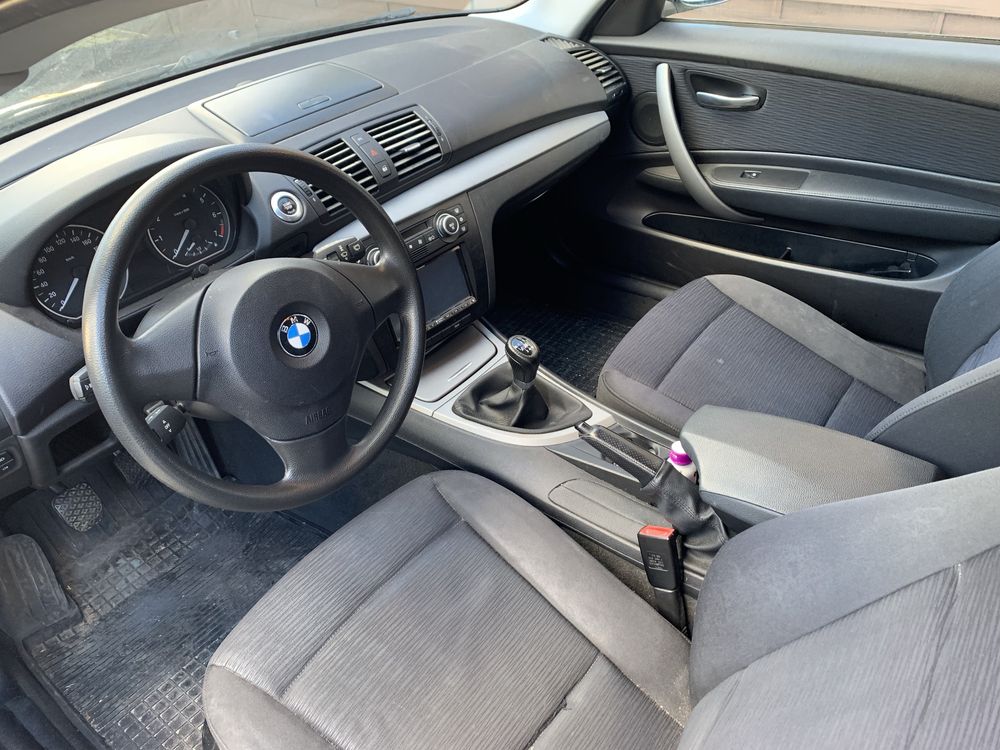 BMW 1 e87 1.6 benzyna polift