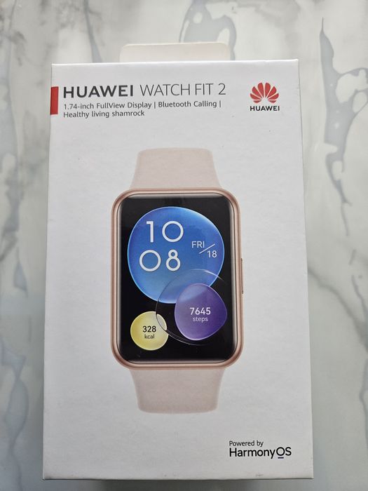 Huawei watch fit 2