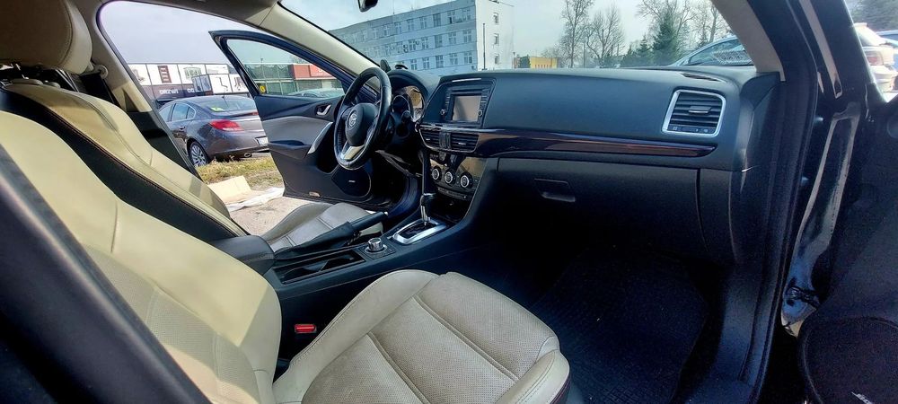 Mazda 6 Mazda 6