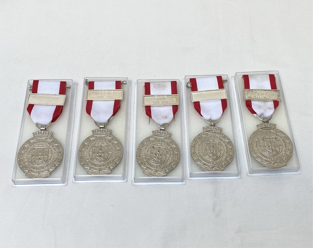 Condecorações medalhas militares polícia