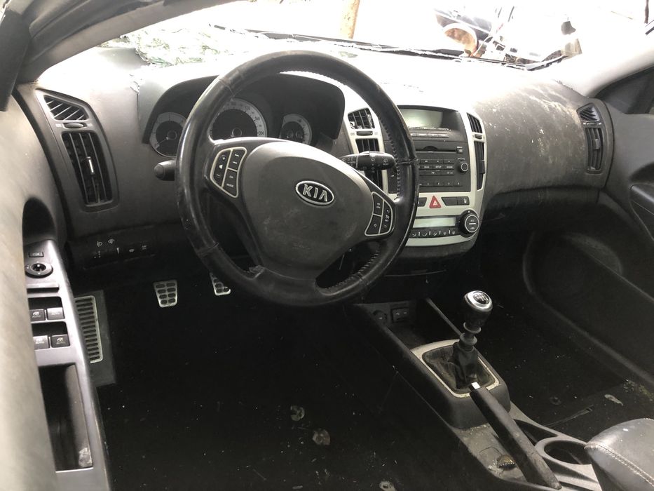 KIA Ceed 2.0crdi по запчастинах 2008 рік
