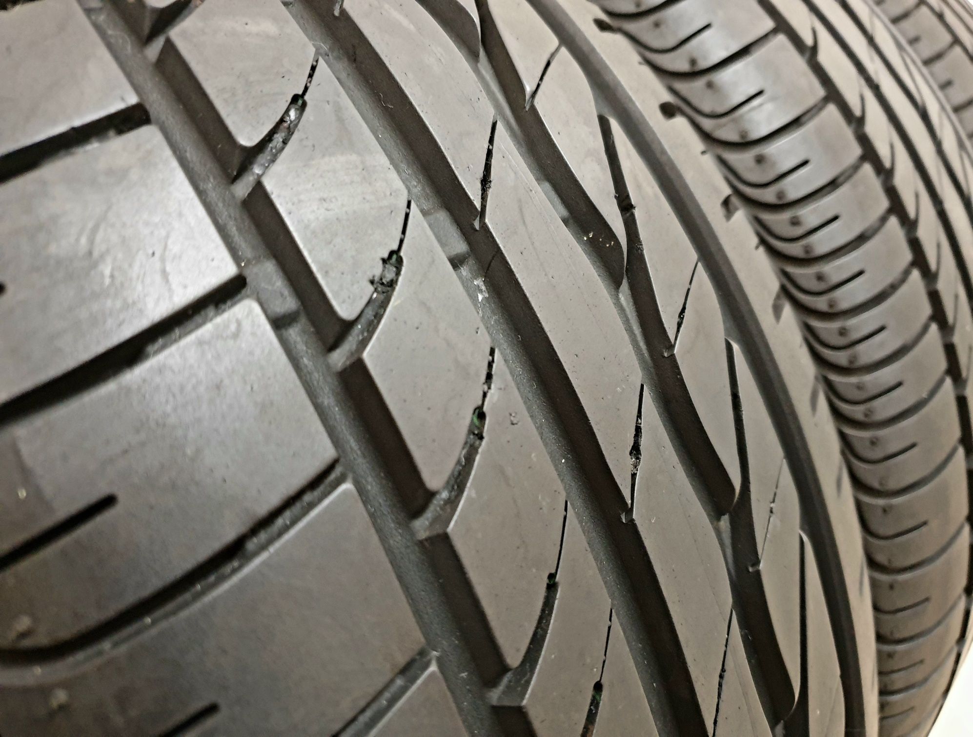 4x 215/45R16 86H Bridgestone Turanza ER300 Rant Bieżnik 7,5mm i 7mm