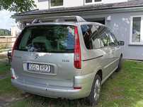 Citroën C8 Citroën C 8