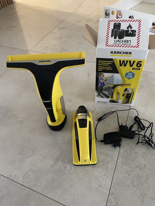 Myjka do okien Karcher