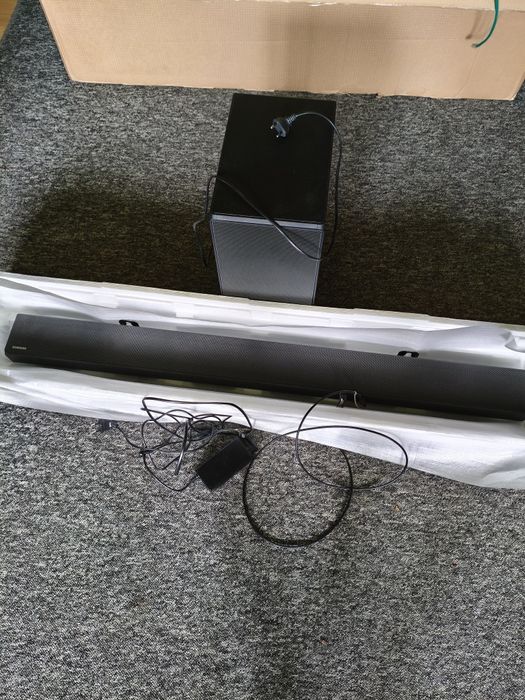 Soundbar samsung hw-n650