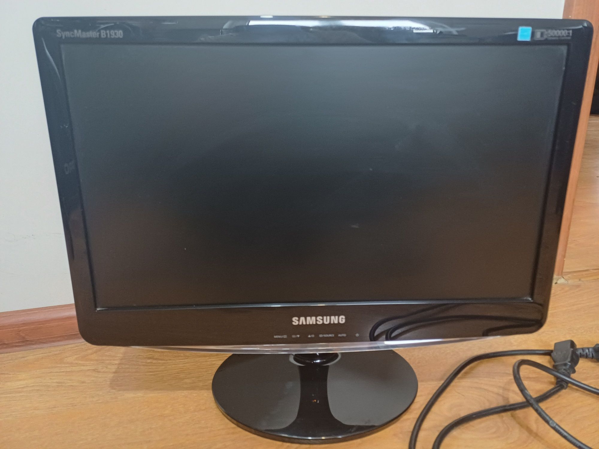 Monitor do komputera Samsung