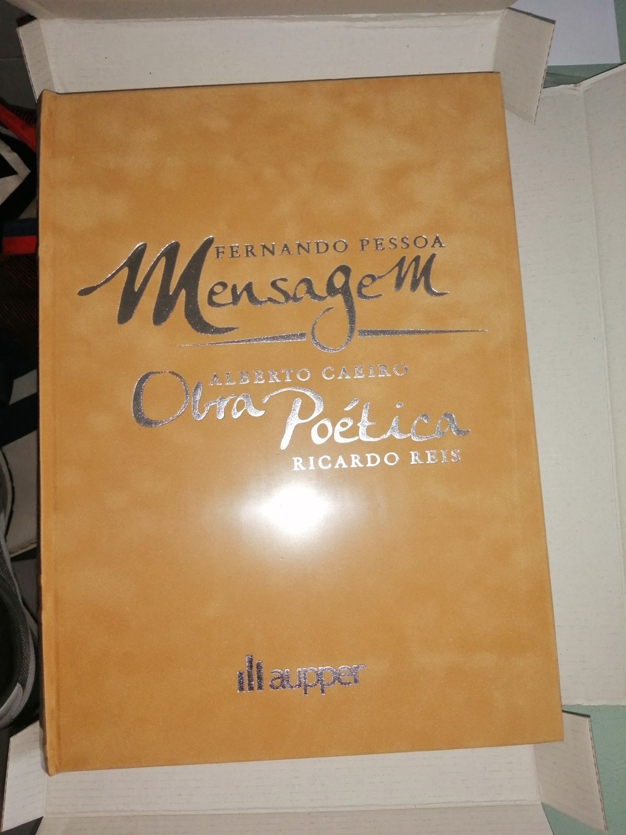 Livro Fernando pessoa