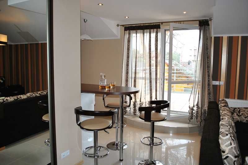 150m od morza Międzywodzie Apartament SUN GARDEN