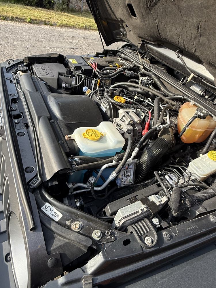 Jeep Wrangler 2,8 CRD