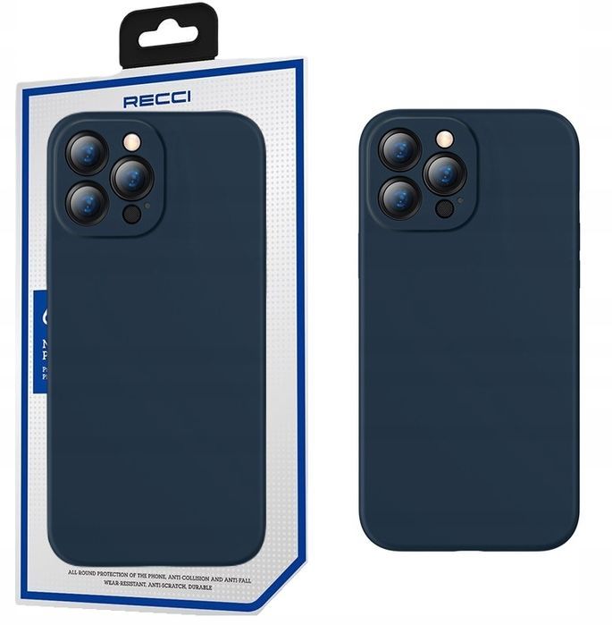 Etui Case Obudowa Do Iphone 13 Pro Z Ochroną Apartu Recci