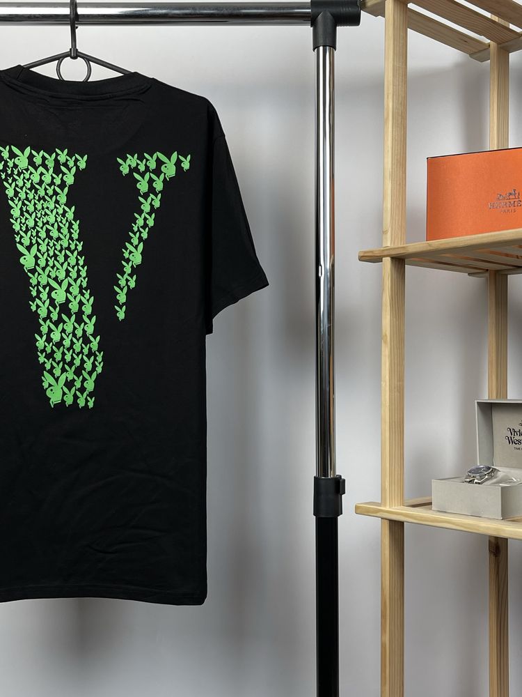 VLONE & PlayBoy T-Shirt | Футболка ВЛОН & ПлейБой