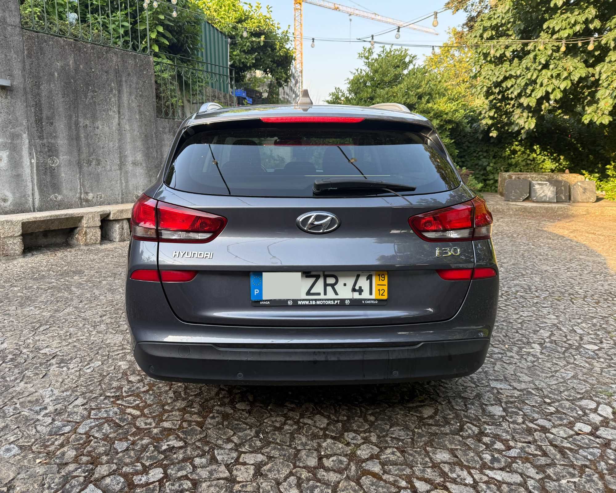 Hyundai i30 CW 1.6 CRDi