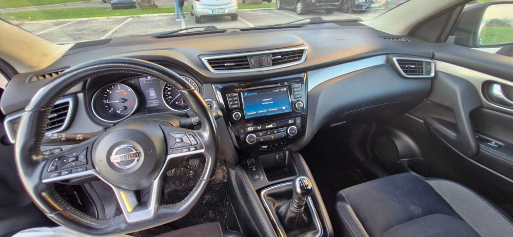 Nissan Qashqai 1.5 dCi N-Connecta 18