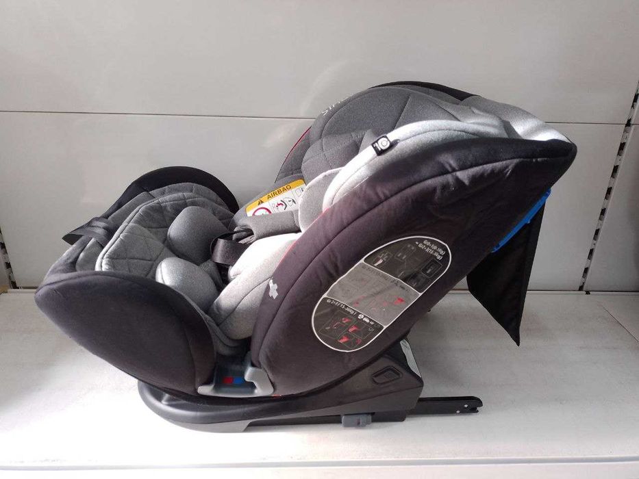 Автокрісло автокресло ізофікс 0-36 кг isofix ель каміно