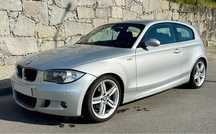 Bmw 120d Pack M Automático