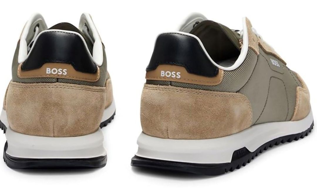 Hugo Boss bege | Tamanho 42 (pé 27cm)