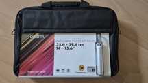 Nowa Torba na laptopa - 14-15,6” - Dicota, nowa + power bank