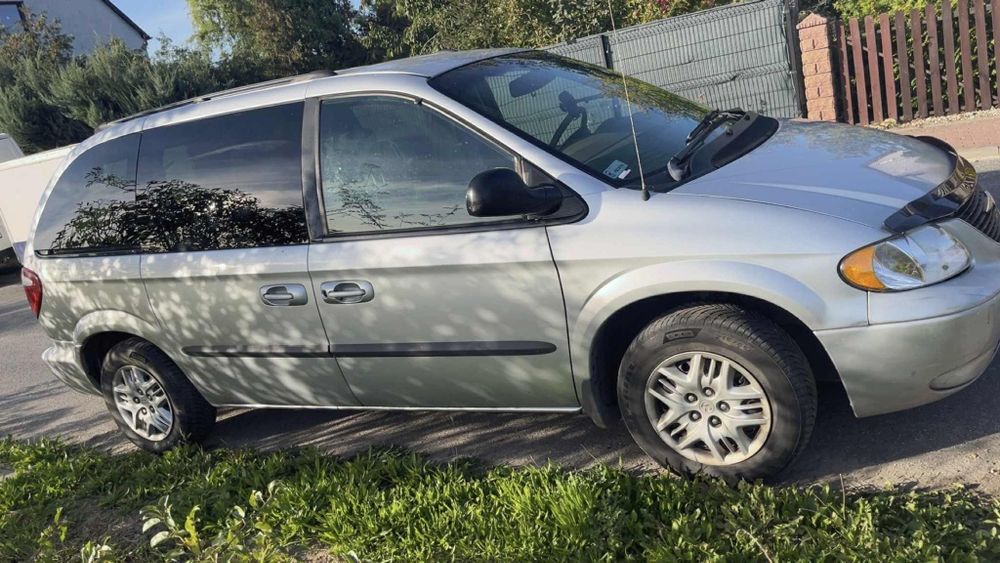 Dodge Caravan 3.3v6 benz+gaz