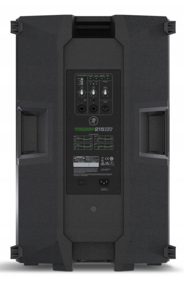 MACKIE THUMP 215XT активна колонка