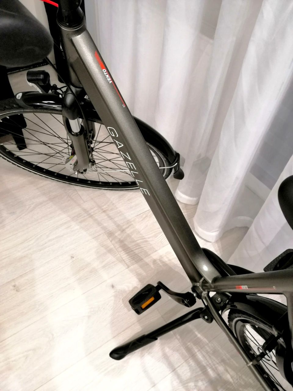 Gazelle Vento C7   2023 Rok