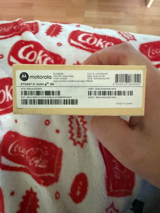 Motorola Moto G85 5G