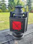 Lampa naftowa Jupiter 1 z czasów PRL