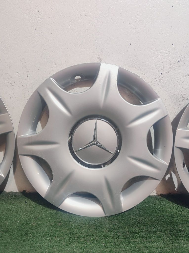 Kołpaki OE Mercedes W211 16"