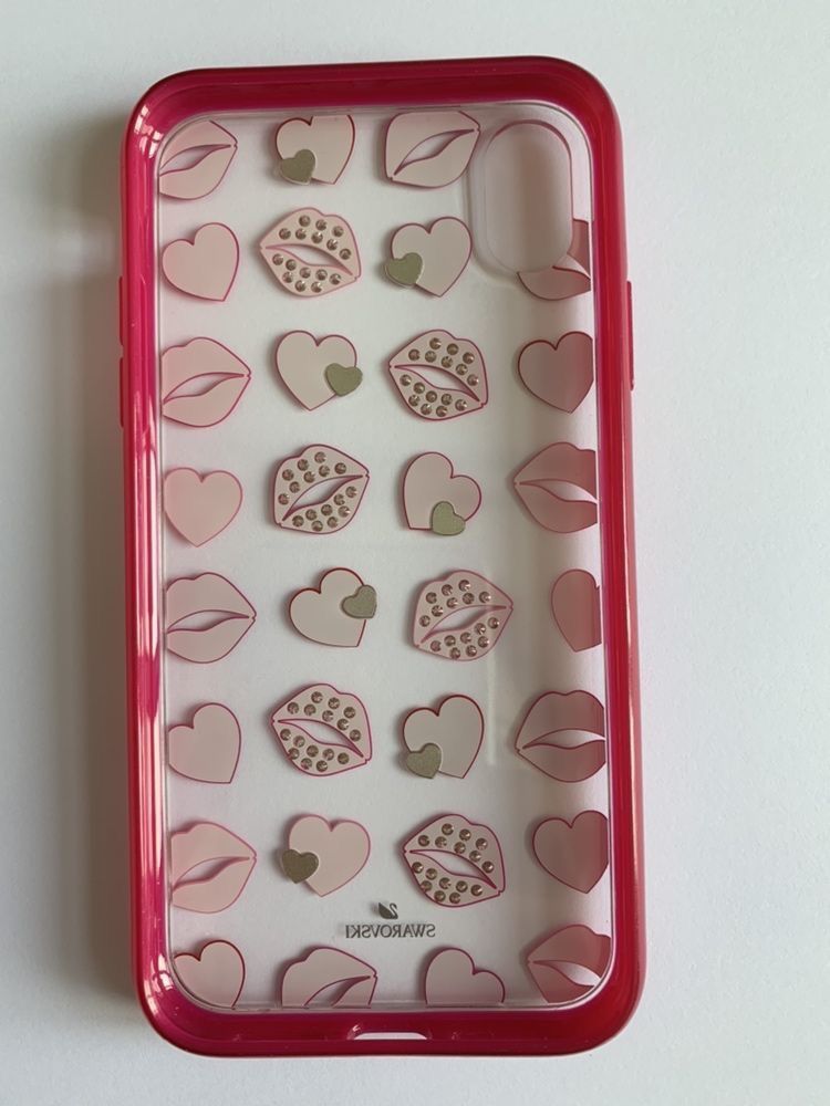 Swarovski etui na telefon iPhone XR