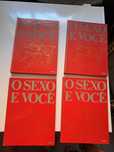 Coleção de Livros "O Sexo e Você"