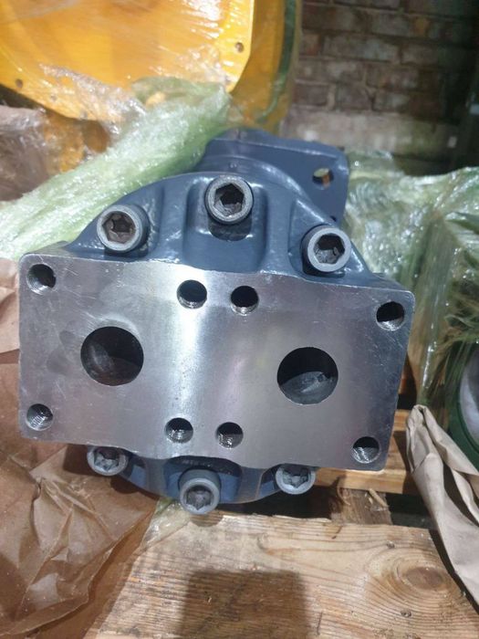 Гідравліка гідромотор гідронасос до імпортної техніки ремонт