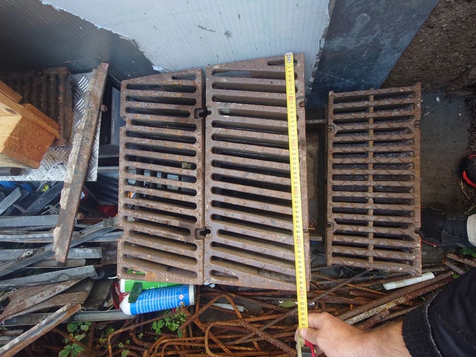 Kratka odwodnienia liniowego idealna do gospodarstwa