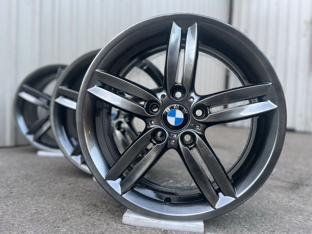 Oryginalne felgi bmw 18” styling 461 F22 E87 E46 E36 F21 F30