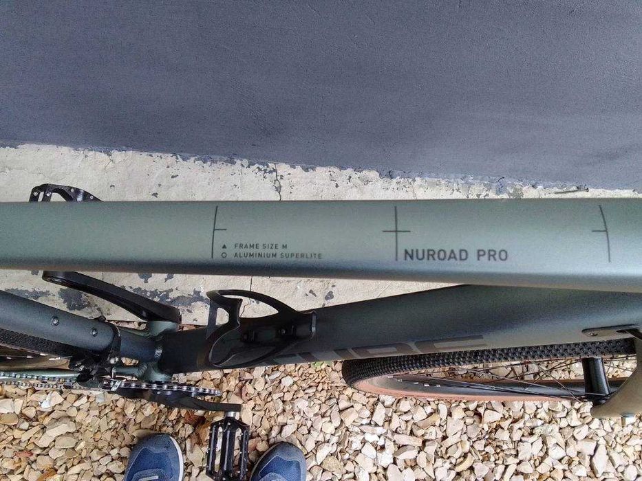 Rower Gravel Cube Nuroad Pro