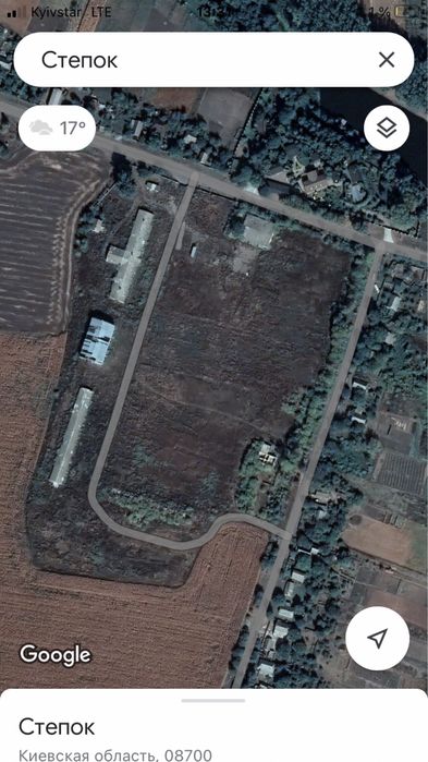 Продам ферму 5,65га землі, 3147м.кв. Будівель