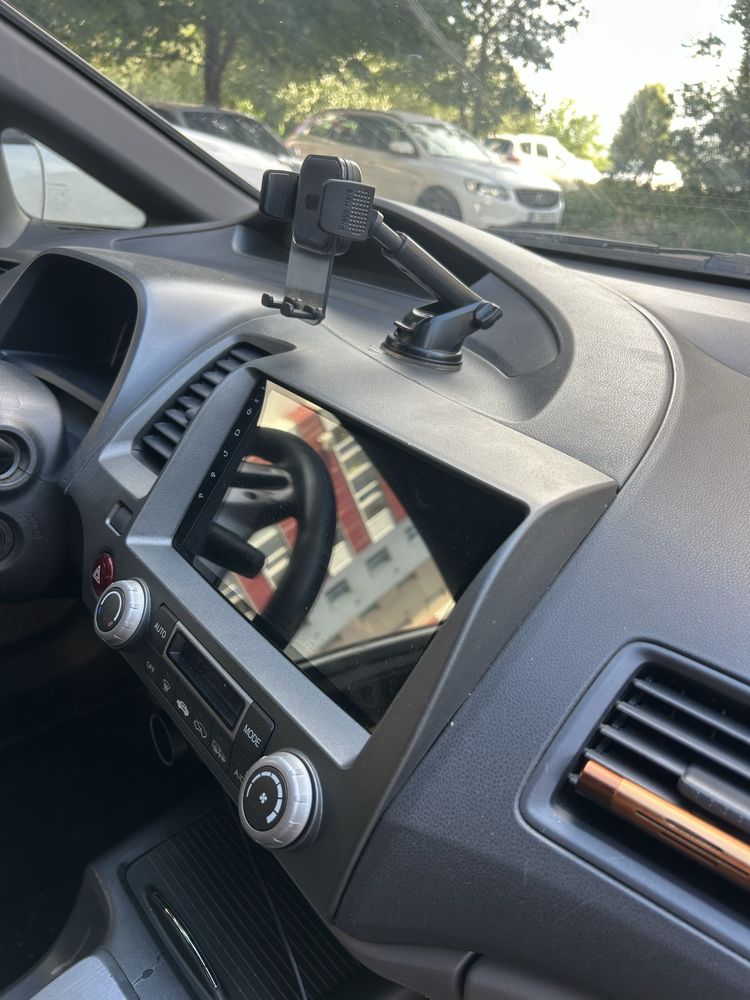 Honda Civic 2007 1,8 механічна Газ/бензин