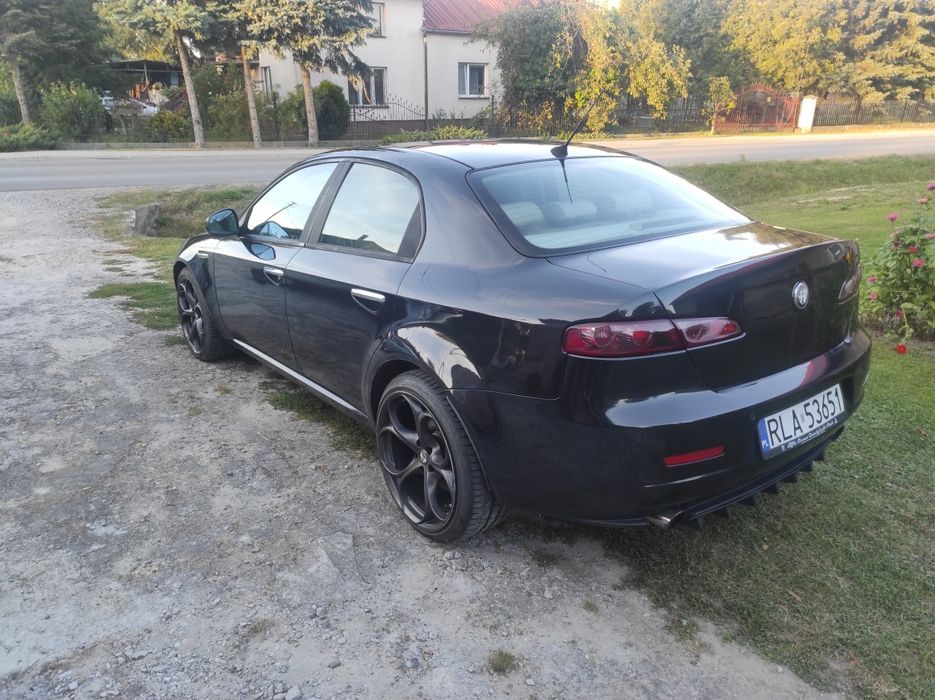 Alfa Romeo 159 2.4