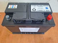 Otwock - Nowy akumulator oryginał Ford 70Ah 760A EFB - Varta Bosch