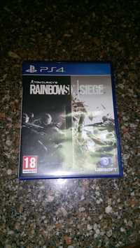 Rainbow Siege PS4