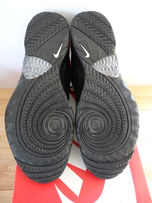 Buty Nike ZOOM Air Mootei roz 45,5 Skóra Sportowe Adidasy