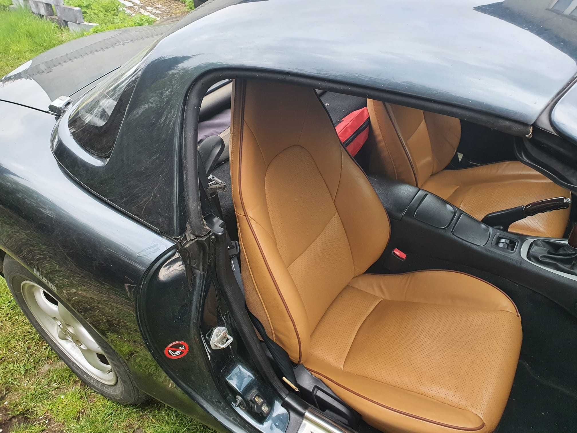 Mazda MX-5 NB FL 2005 1.6