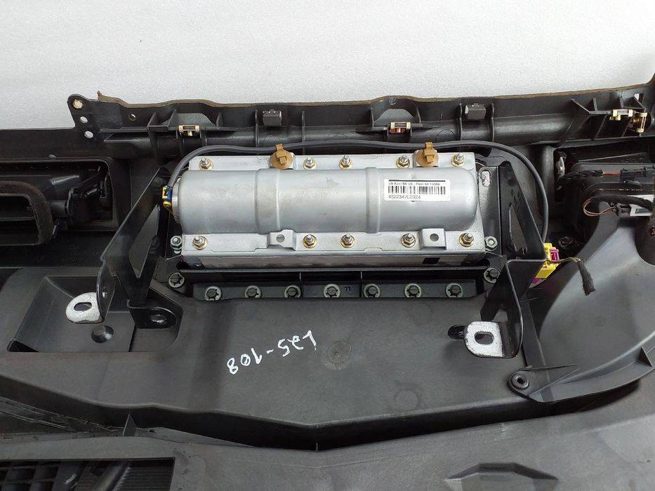 Kit de airbags AUDI A4 Avant (8E5, B6)