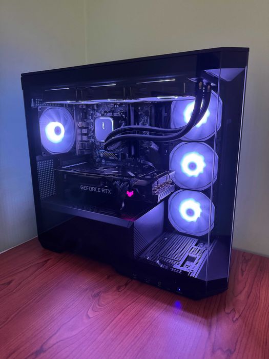 PC Gaming | Ryzen 5 7600X | RTX 3070 TI | 32GB | 1TB