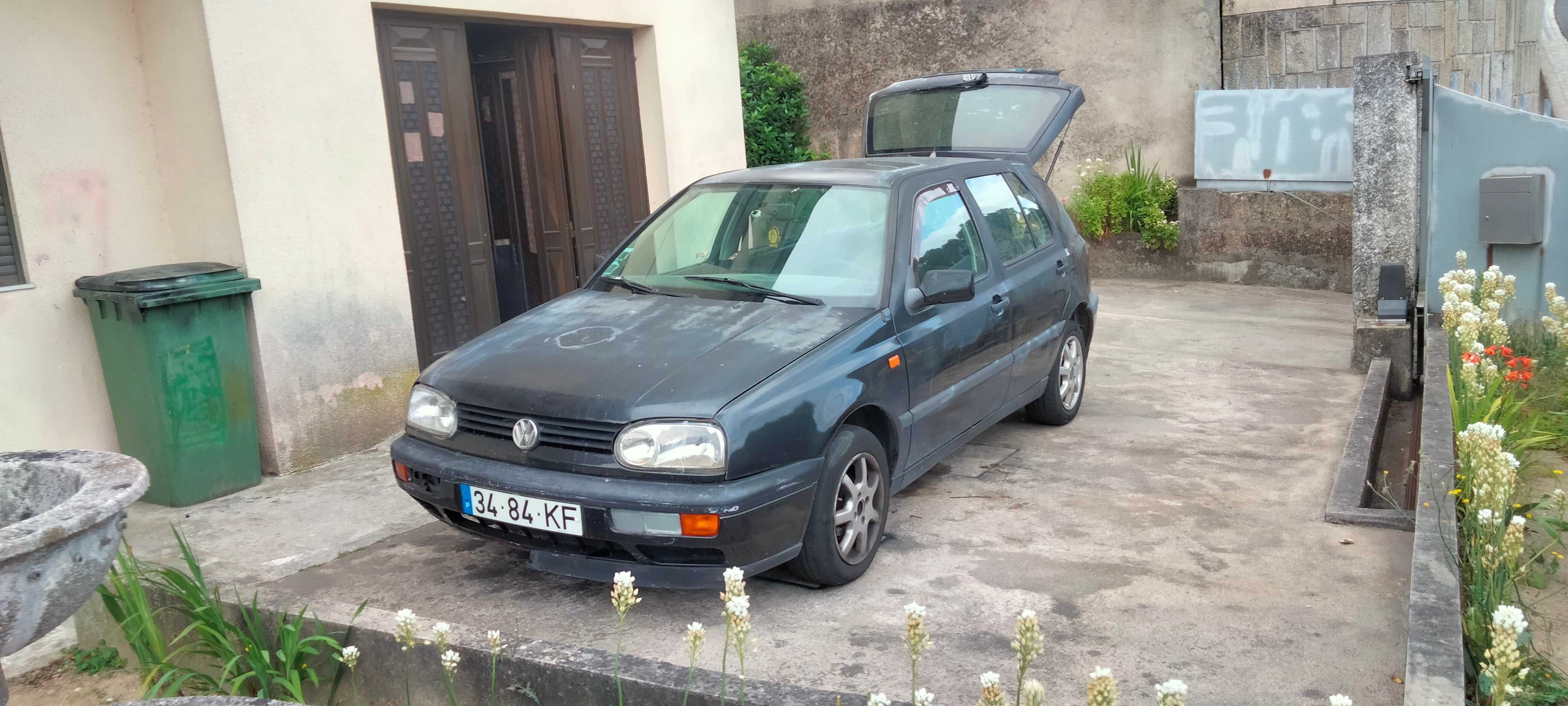 Golf 3 para desocupar 1.9TD