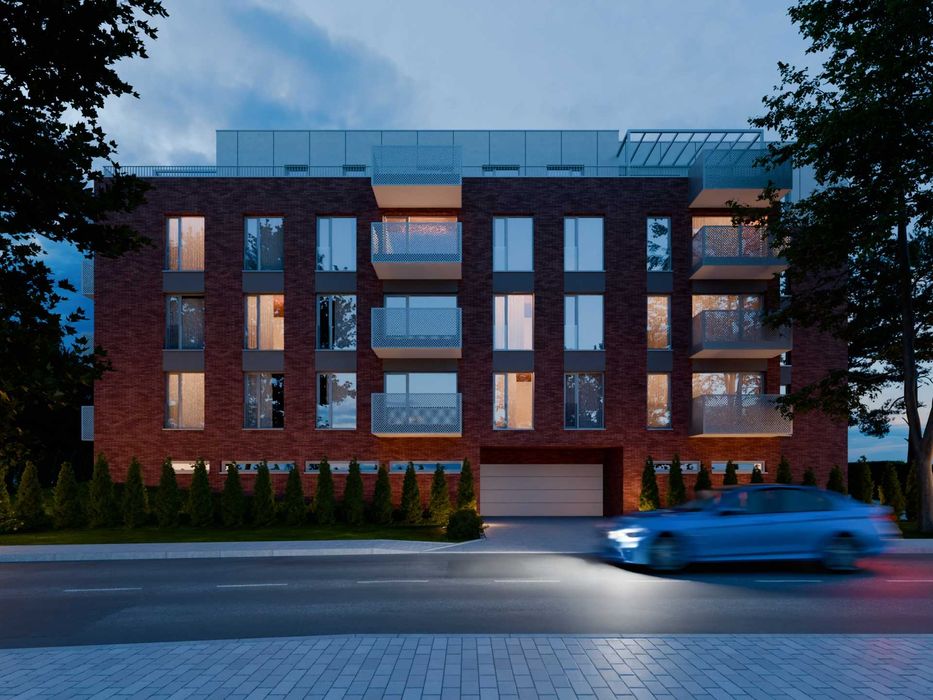 Wizualizacje budynków, wnętrz, rzuty 3D, karty lok. projekty elewacji