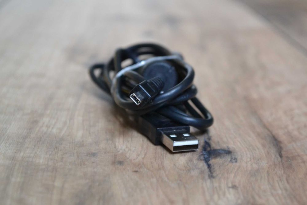 kabel usb OLYMPUS CB-USB7 min do FE-20 190 T100 X- V- także do NIKON D