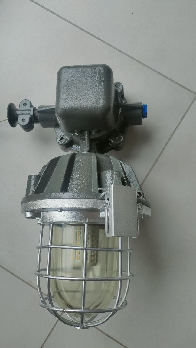 Lampa wisząca loft industrial vintage