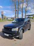 Range Rover Sport 3.0d 245 KM niski przebieg ! Po seriwsie