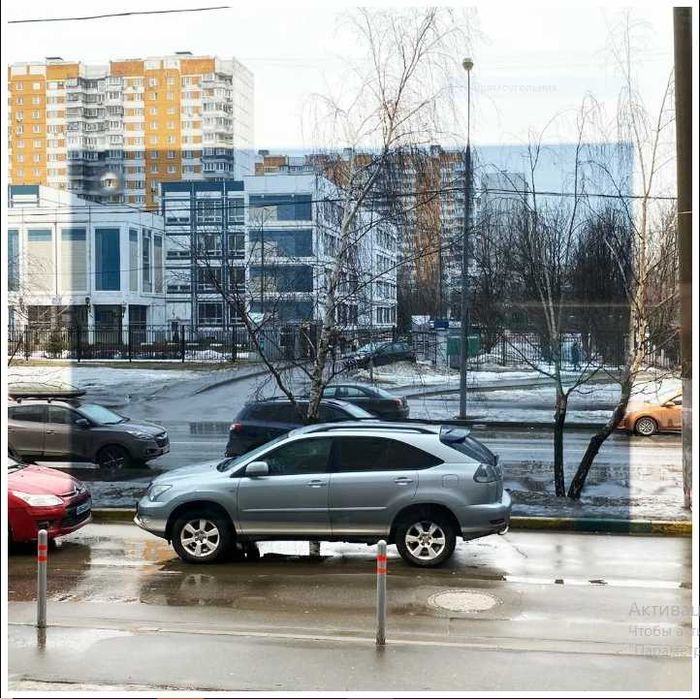 Зеркальная тонировочная пленка Light blue(светло-синяя)15% ширина 1,5м