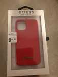 Case Plecki iPhone 12 mini Guess Oryginal