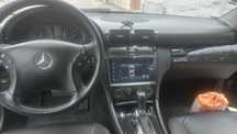 Mercedes C- 220 CDI  Nacional